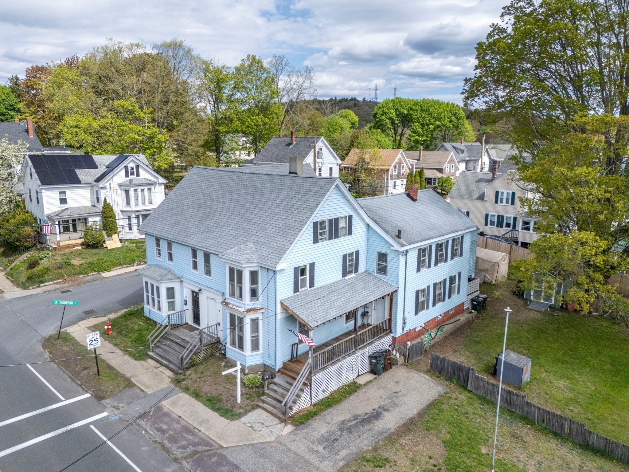 17-19 Whitehall Rd