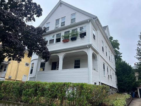 Photo of 22 Park Road #3, Belmont, MA 02478 (MLS # 73500215)