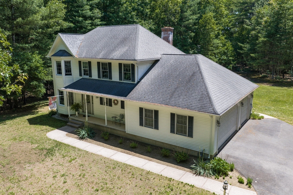 55 Pequot Road