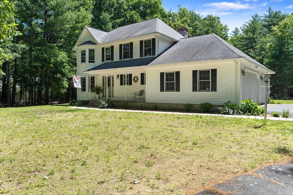 55 Pequot Road