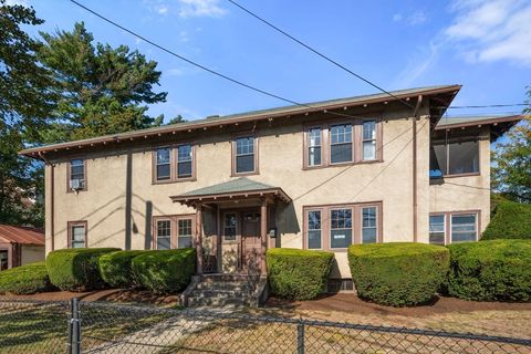 1629 Centre St Newton MA 02461