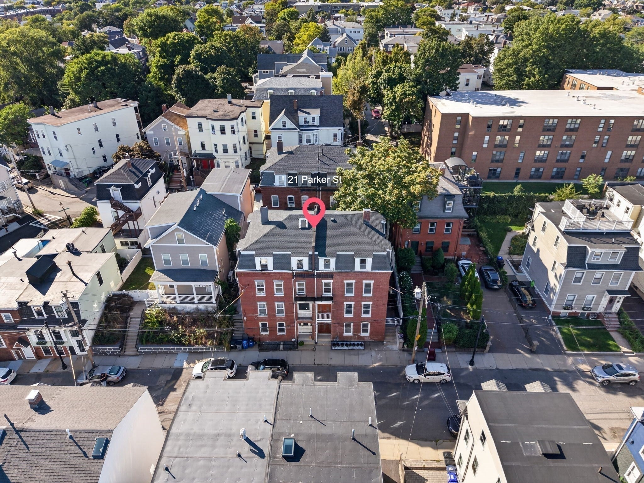 21 Parker St