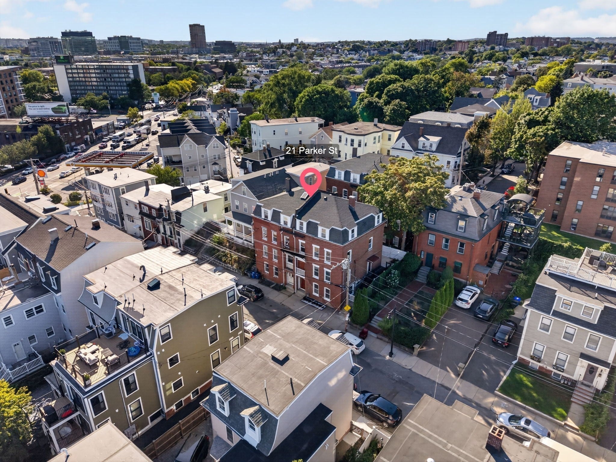 21 Parker St