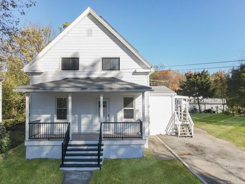 Photo of 21 Irving St, Bellingham, MA 02019 (MLS # 73506980)