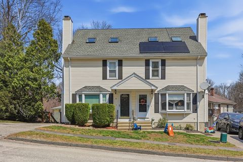 4 Jonathan Circle Worcester MA 01604