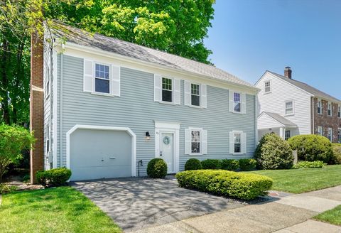 88 Hesseltine Avenue Melrose MA 02176