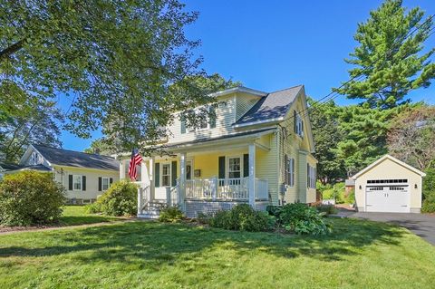 36 Francis Avenue Shrewsbury MA 01545