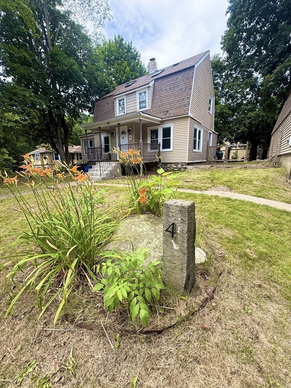 4 Glenwood Ave