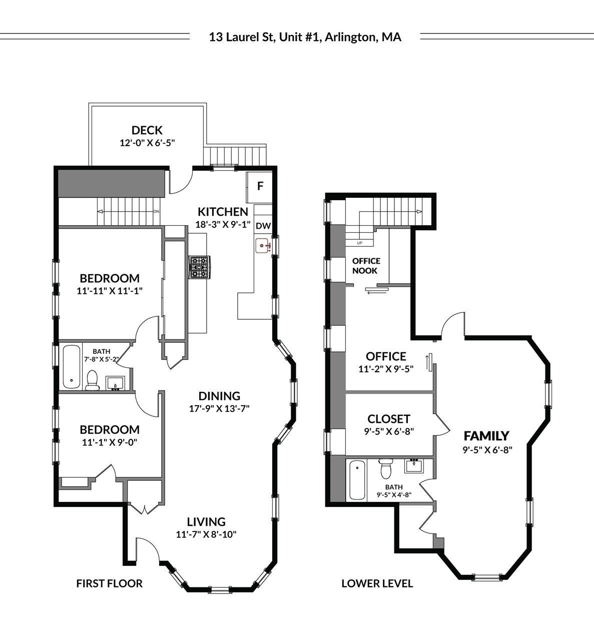 13 Laurel Street #1, Arlington, MA, 13 Laurel Street #1, Arlington, MA Photo #37