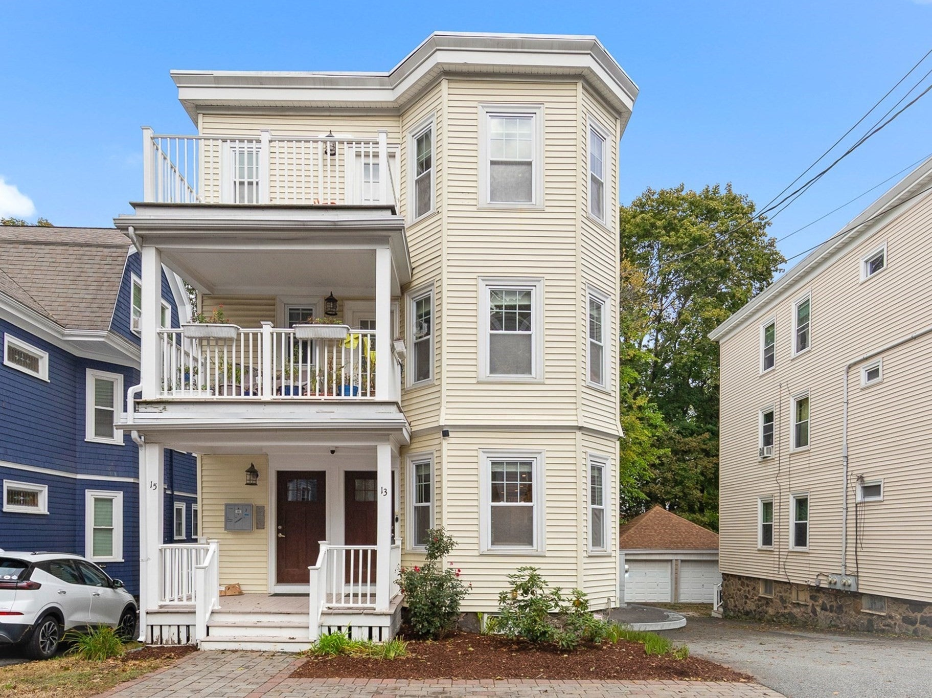 13 Laurel Street #1, Arlington, MA, 13 Laurel Street #1, Arlington, MA Photo #1