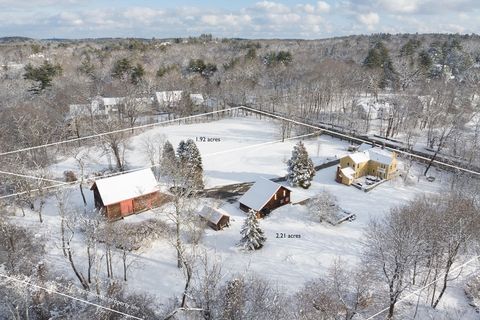 Photo of 823 Boston Post Road, Weston, MA 02493 (MLS # 73475182)