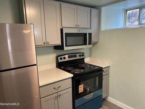 Photo of 1 Pebble St #B, North Adams, MA 01247 (MLS # 73494057)