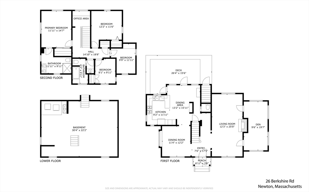 26 Berkshire Road, Newton, MA, 26 Berkshire Road, Newton, MA Photo #40