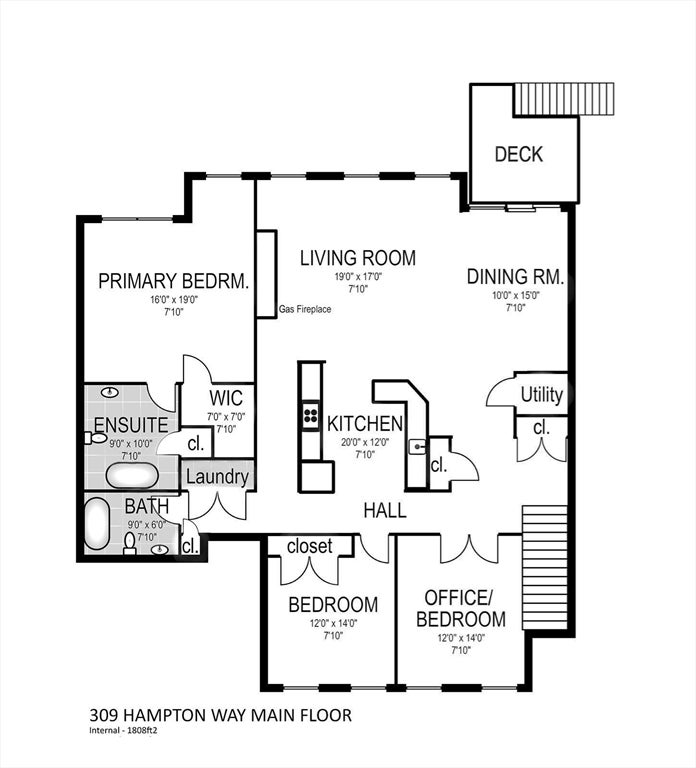 309 Hampton Way #309, Abington, MA Photo #24