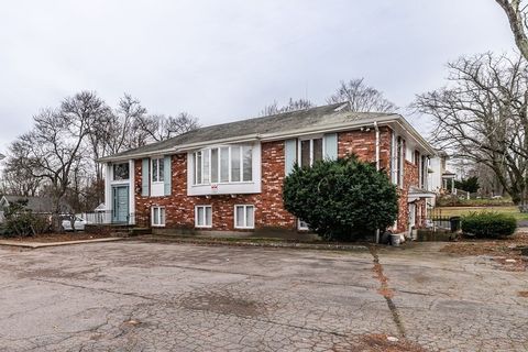 Photo of 572 Pleasant Street, Brockton, MA 02301 (MLS # 73504408)