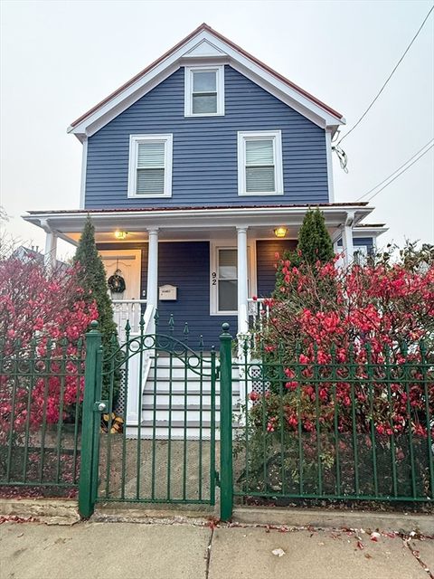 92 Spencer St Boston MA 02124
