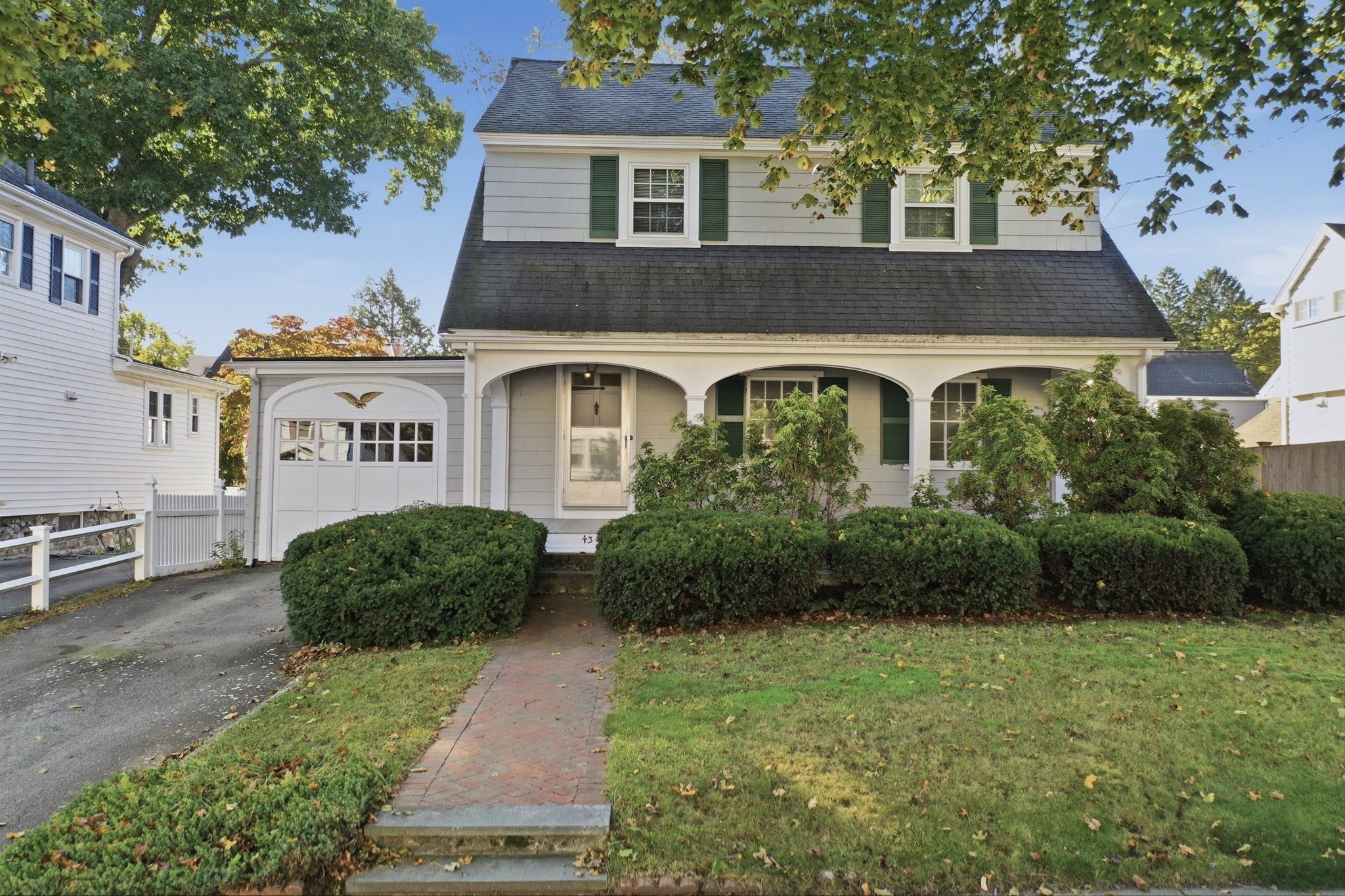 Photo of 43 Lovell Road, Melrose, MA