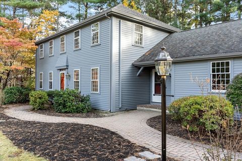 26 Bayberry Rd. Groton MA 01450