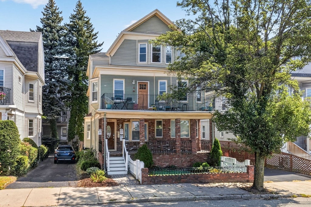 Photo of 201 College Ave, Somerville, MA