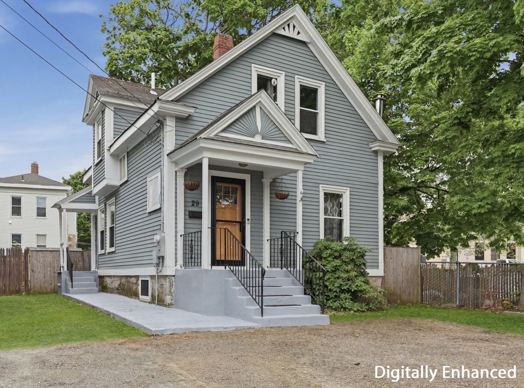 29 S Bow Street, Milford, MA Photo #1