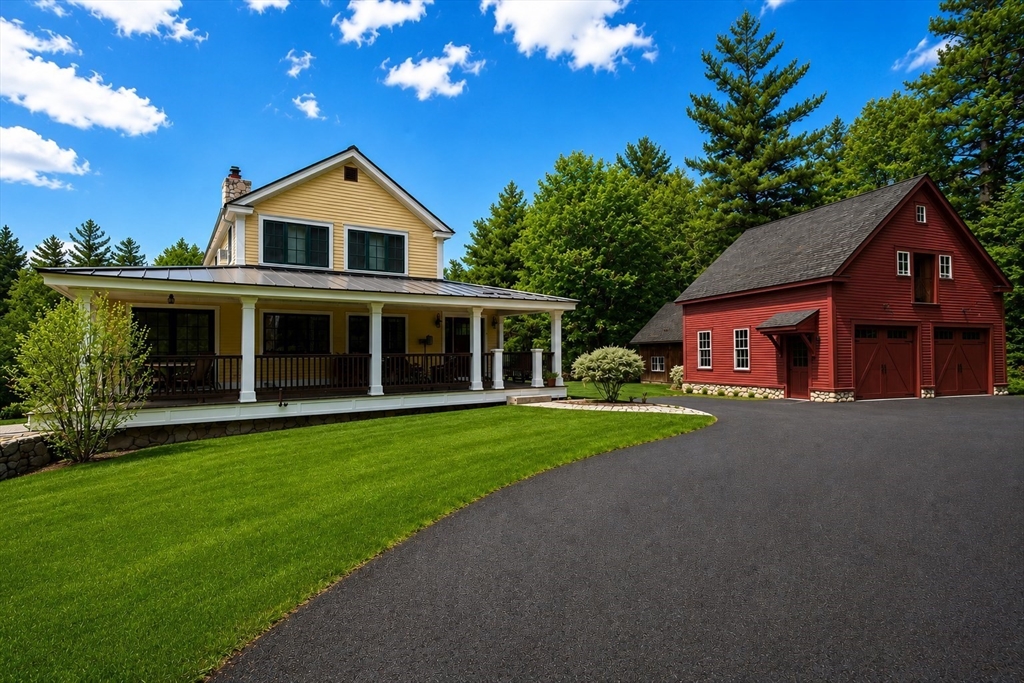 360 Teel Road