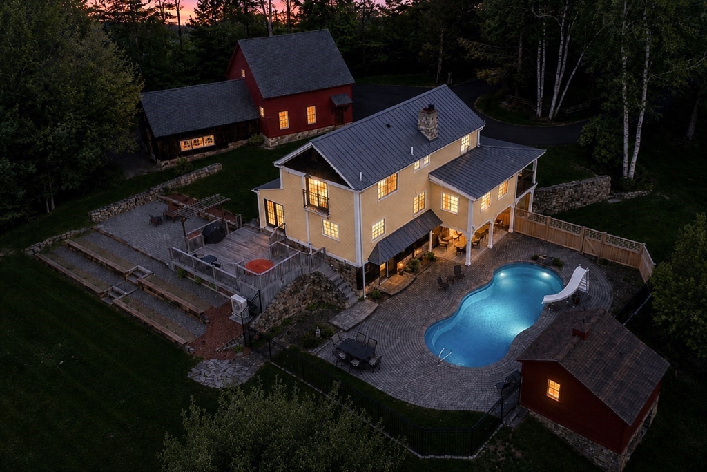 360 Teel Road