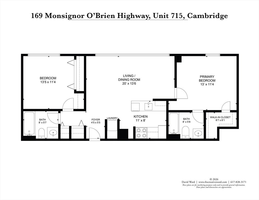 169 Monsignor Obrien Hwy #715, Cambridge, MA, 169 Monsignor Obrien Hwy #715, Cambridge, MA Photo #25