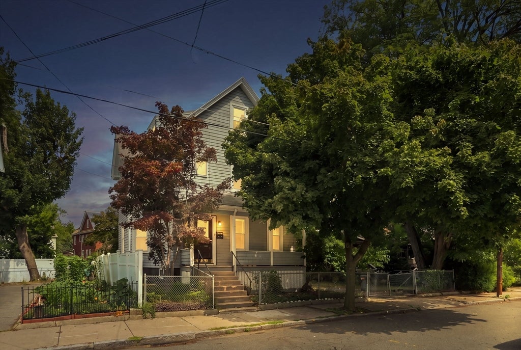 13 Welsh St