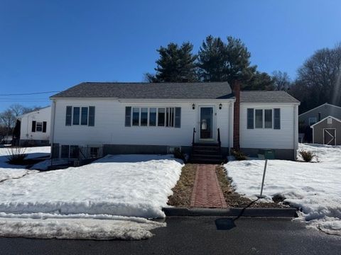 8 Bernard Road 8 Woburn MA 01801