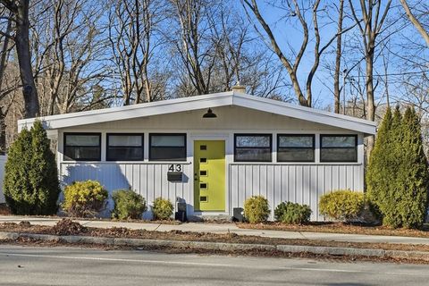 Photo of 43 Sparhawk Street, Amesbury, MA 01913 (MLS # 73498725)