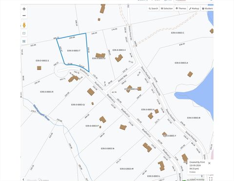 0 Bradford Lane Rochester MA 02770
