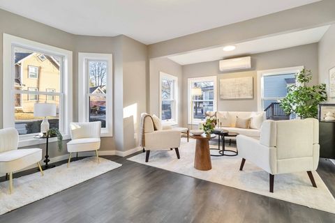 12 Cottage Street Stoneham MA 02180