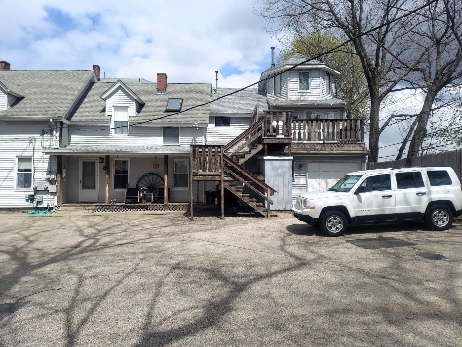 6 Buffum St