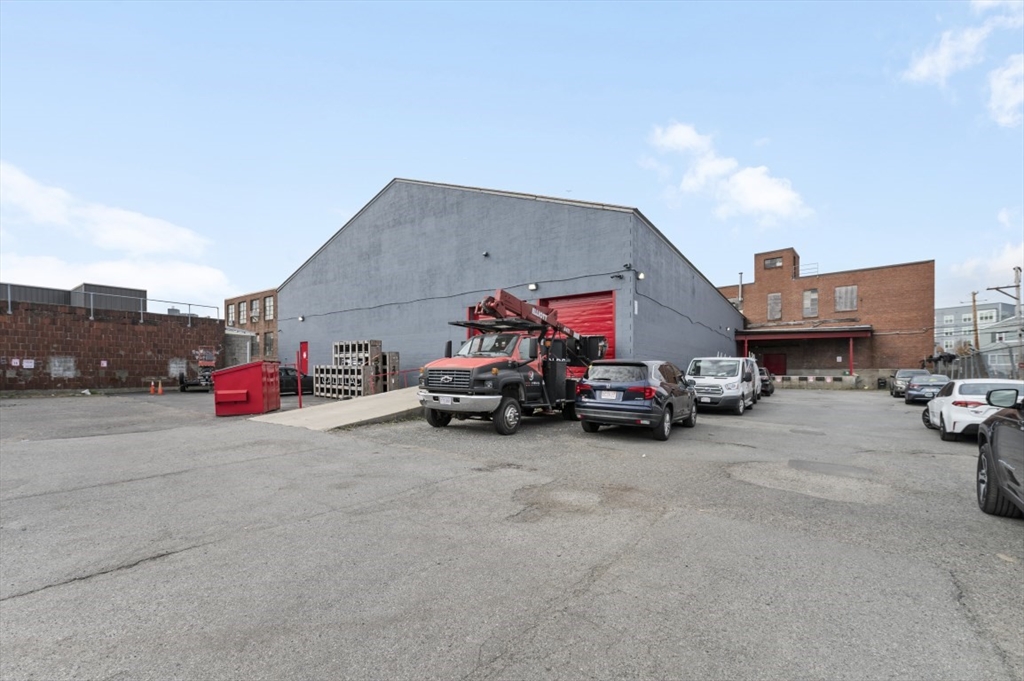 167 Bow Street