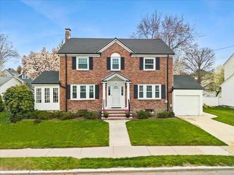 Photo of 8 Myles Standish Rd, Boston, MA 02132 (MLS # 73510343)