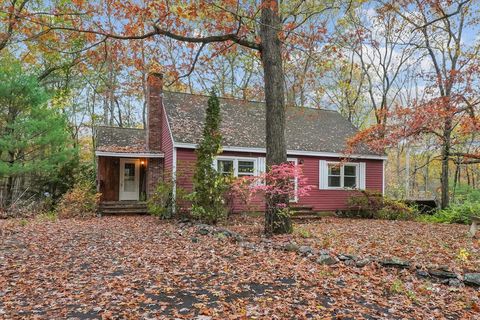 Photo of 601 Flathill Road, Lunenburg, MA 01462 (MLS # 73473038)