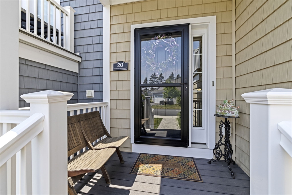 20 Mountain Laurel Way
