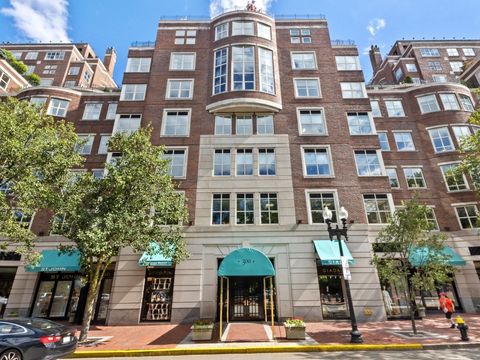 Photo of 300 Boylston St #514, Boston, MA 02116 (MLS # 73463257)