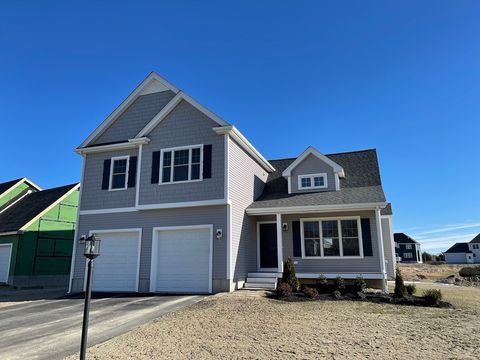 32 Titicut Avenue Lot 48 Bridgewater MA 02324