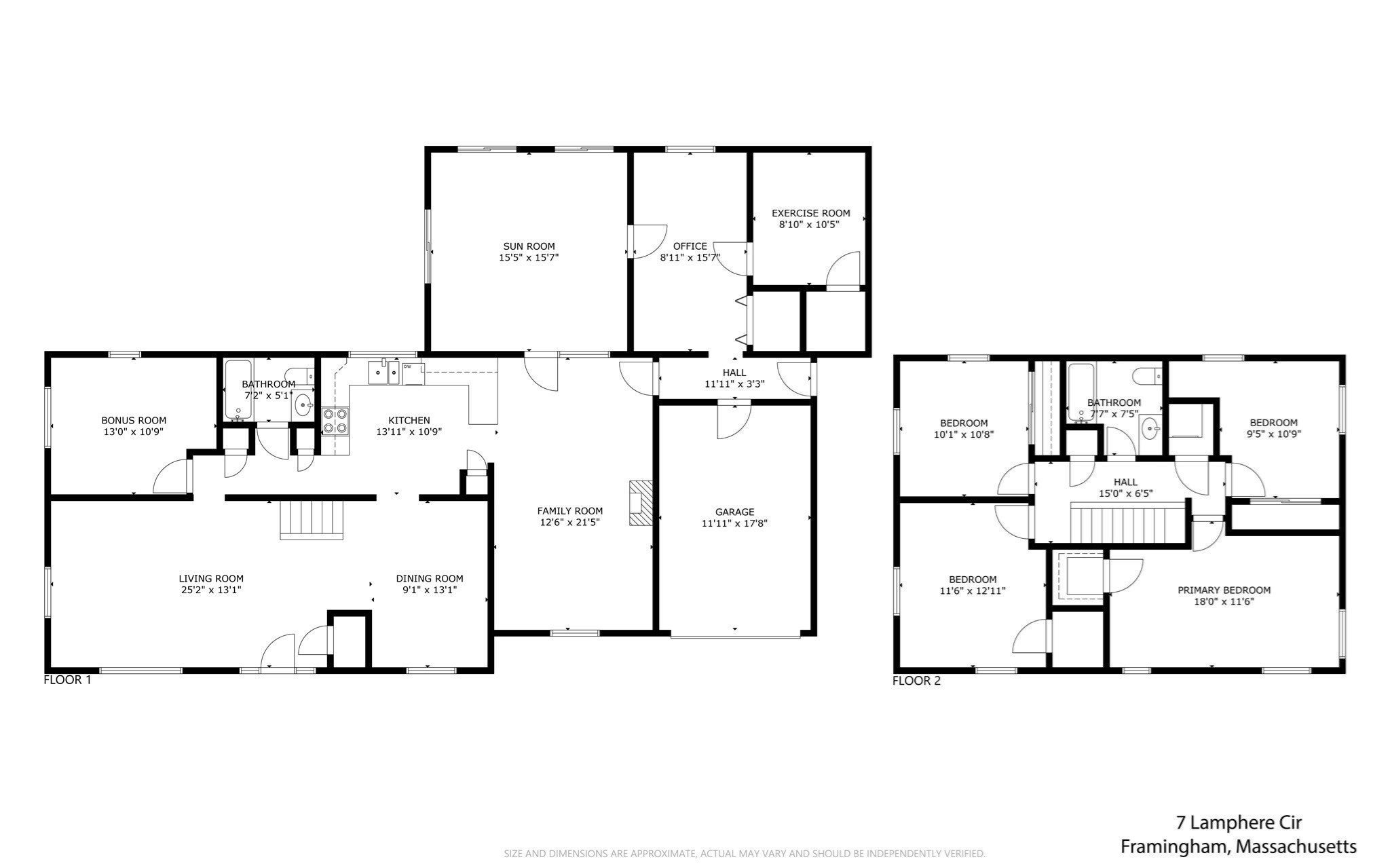 7 Lamphere Cir, Framingham, MA, 7 Lamphere Cir, Framingham, MA Photo #42