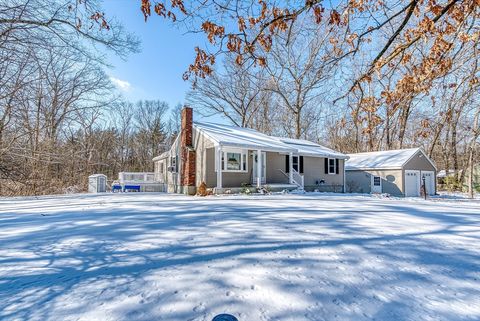 151 Martin Road Douglas MA 01516