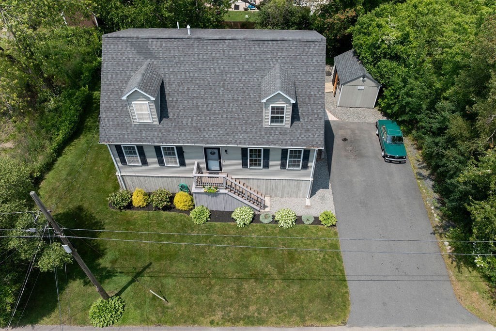 110 Monitor Rd