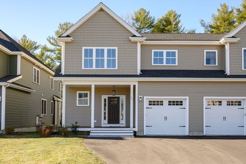 17 Hayford Trail 12 Hanson MA 02341