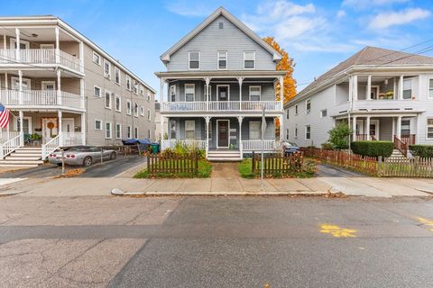 20 Elizabeth Street Attleboro MA 02703