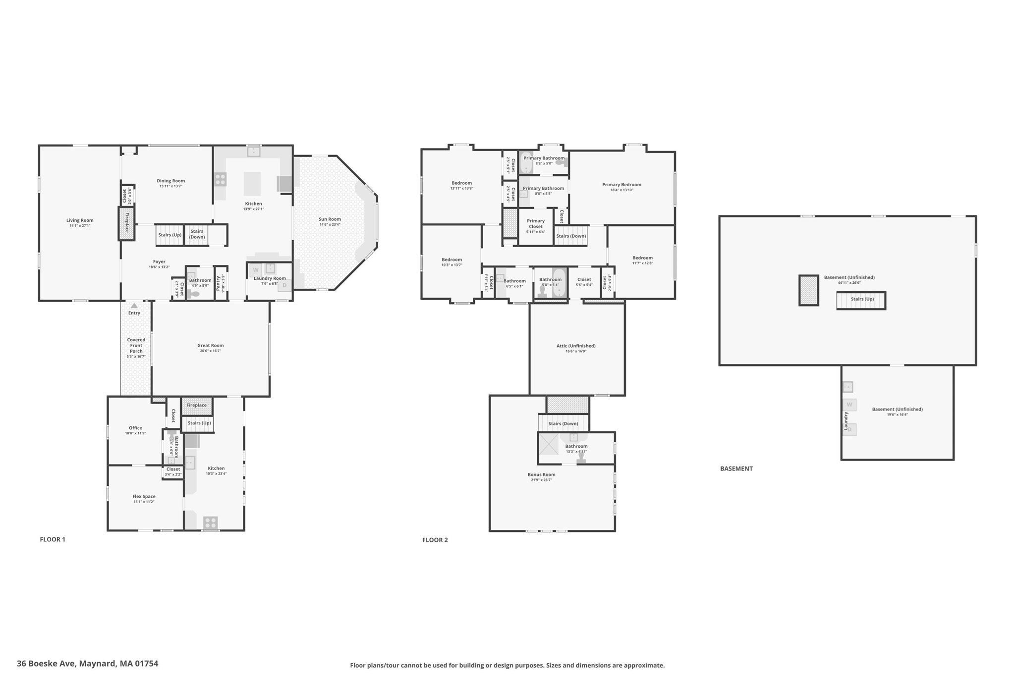 36 Boeske Ave, Maynard, MA, 36 Boeske Ave, Maynard, MA Photo #41