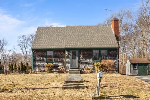43 Watuppa Tiverton RI 02878
