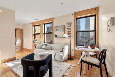 42 Beach Street 9D Boston MA 02111