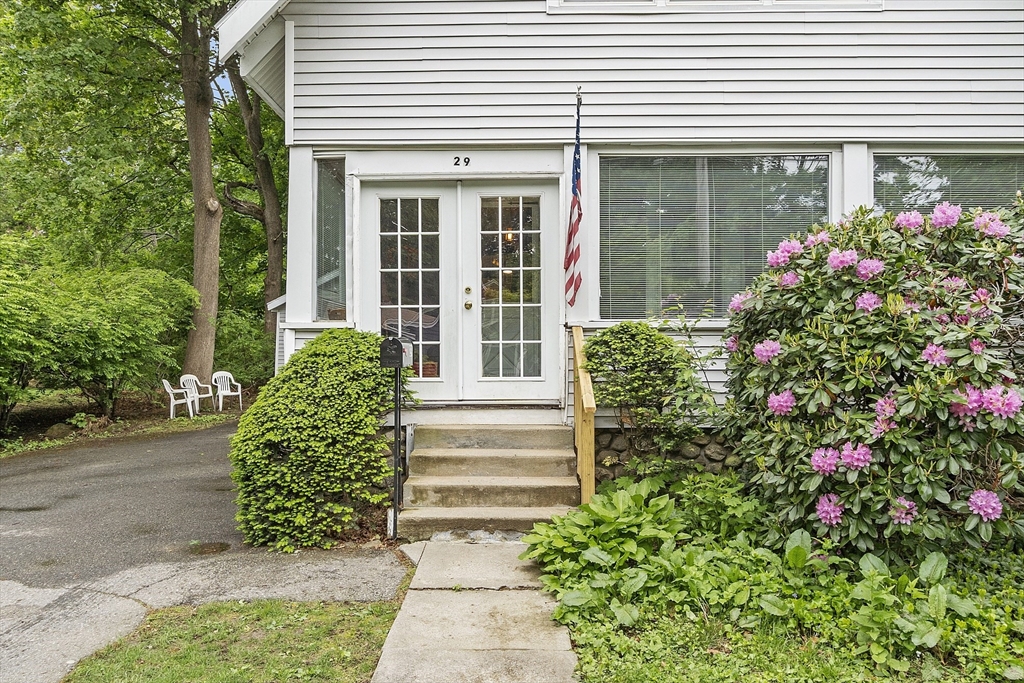 29 Woodland Rd.