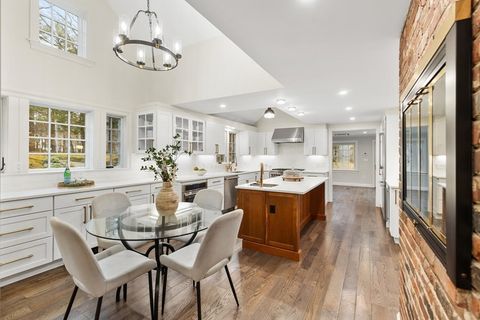 156 Cherry Brook Road Weston MA 02493