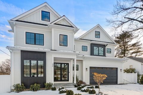 190 Brookline Street Needham MA 02492